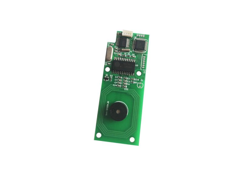 IC card reader module